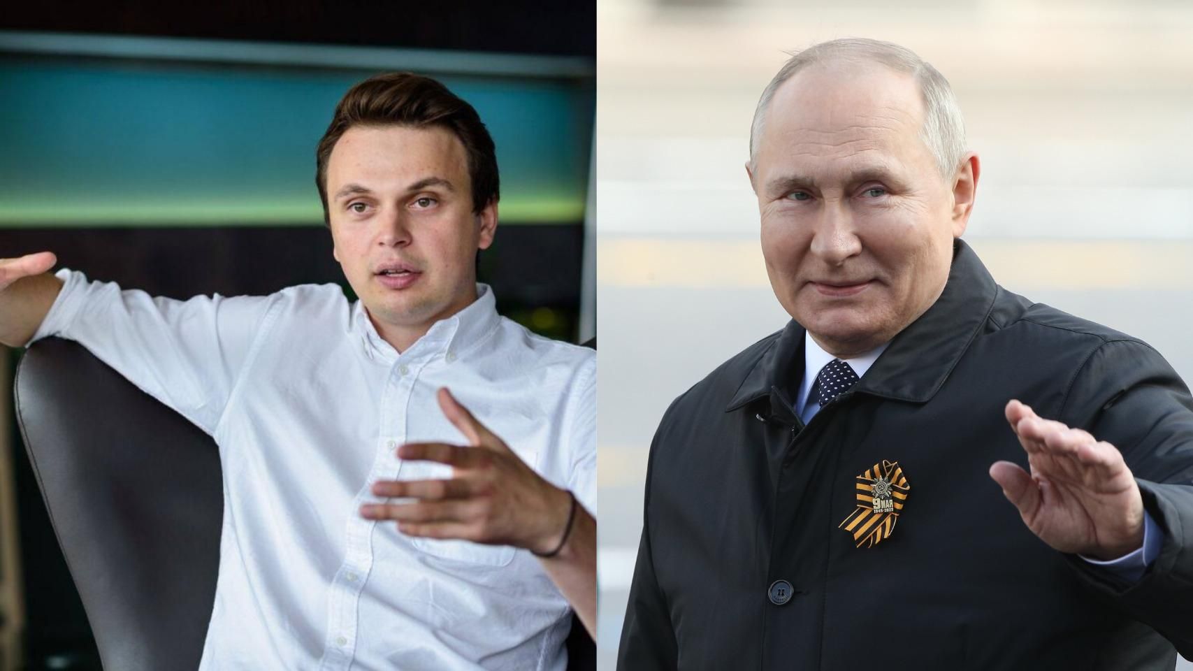 Запад смог переиграть 9 мая, – политолог об отсутствии новых заявлений Путина на параде Запад смог переиграть 9 мая, – политолог об отсутствии новых заявлений Путина на параде