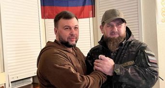 Мілітаризація, переселення ув'язнених та чеченський терор: що Путін хоче зробити з Донбасом