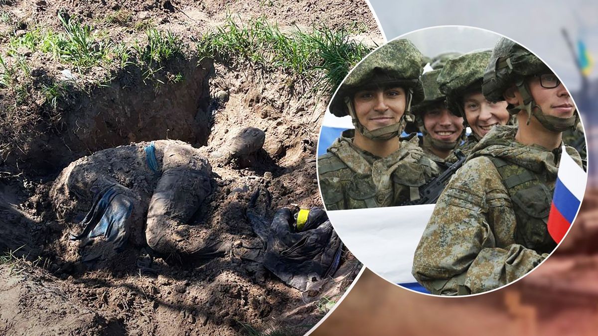 Вбили пострілами в голову: на Київщині знайшли тіла 3 вбитих окупантами чоловіків