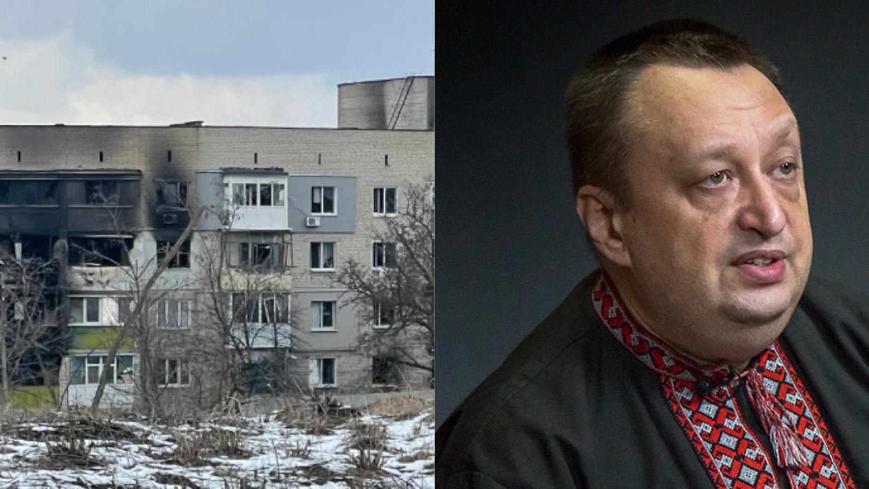 Либо отступят, либо их уничтожат, – генерал-майор запаса СБУ о том, что ждет россиян под Изюмом Либо отступят, либо их уничтожат, – генерал-майор запаса СБУ о том, что ждет россиян под Изюмом