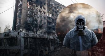 Інформацію перевіряємо, – Андрющенко про ризики застосування у Маріуполі хімічної зброї