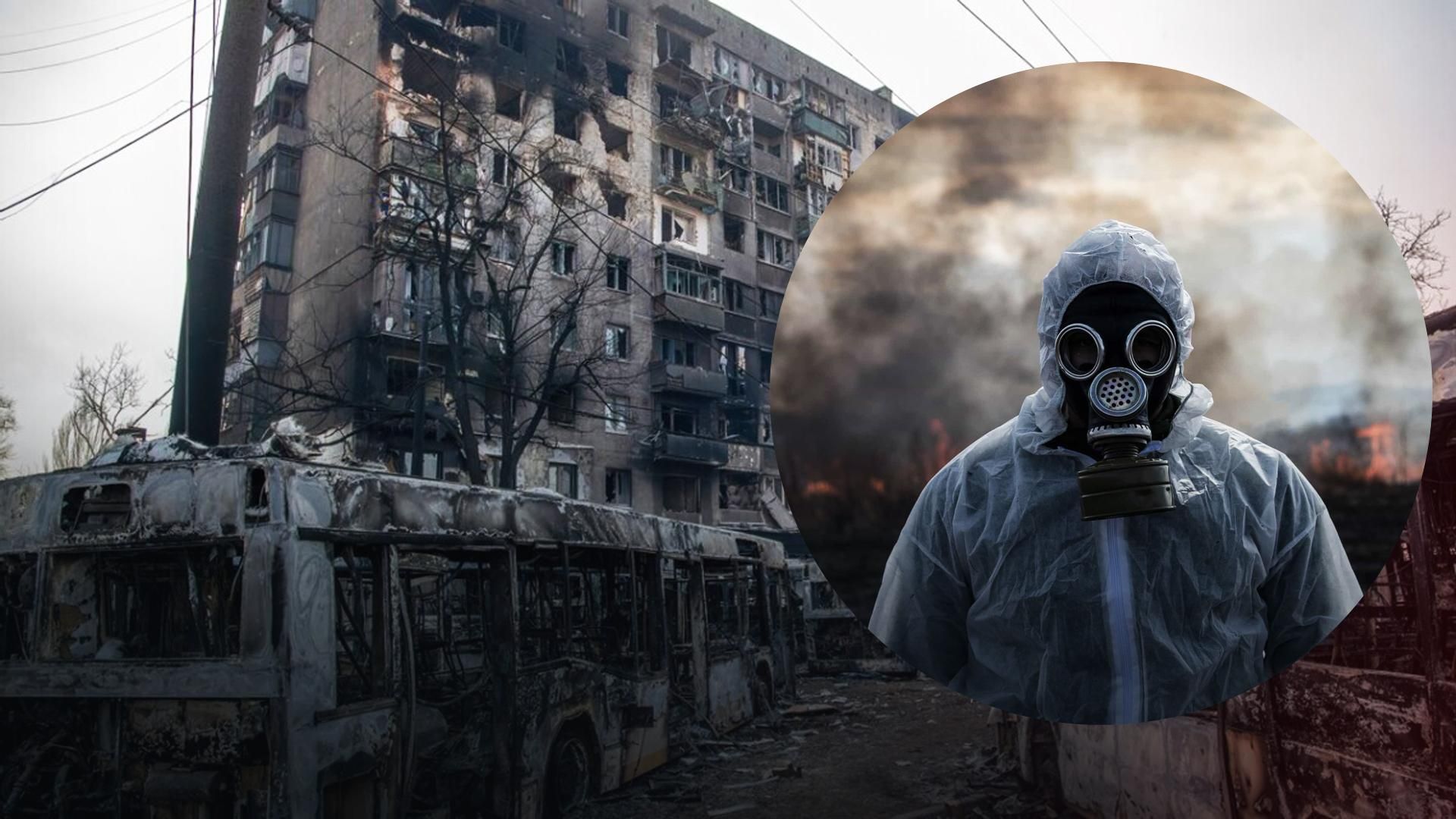 Информацию проверяем, – Андрющенко о рисках применения в Мариуполе химического оружия