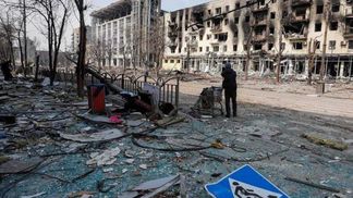 Вместо овец перед сном мы считали бомбы – 43, 44, 45 за ночь, – жительница Мариуполя Вместо овец перед сном мы считали бомбы – 43, 44, 45 за ночь, – жительница Мариуполя