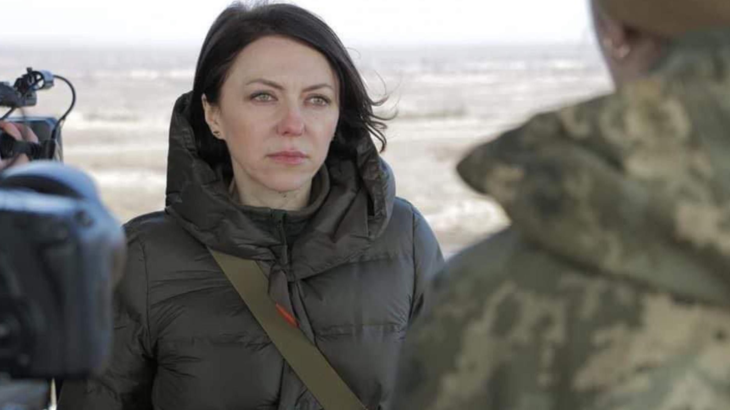 Путін намагається робити все, аби видаватися непередбачуваним, – Маляр про страшилки на 9 травня Путін намагається робити все, аби видаватися непередбачуваним, – Маляр про страшилки на 9 травня