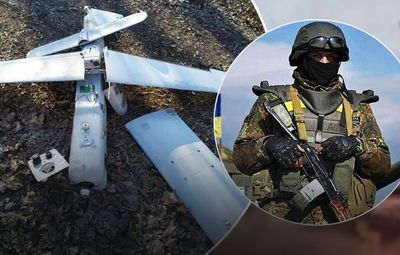 В Одесской области ПВО отправила на дно моря вражеский беспилотник "Орлан"