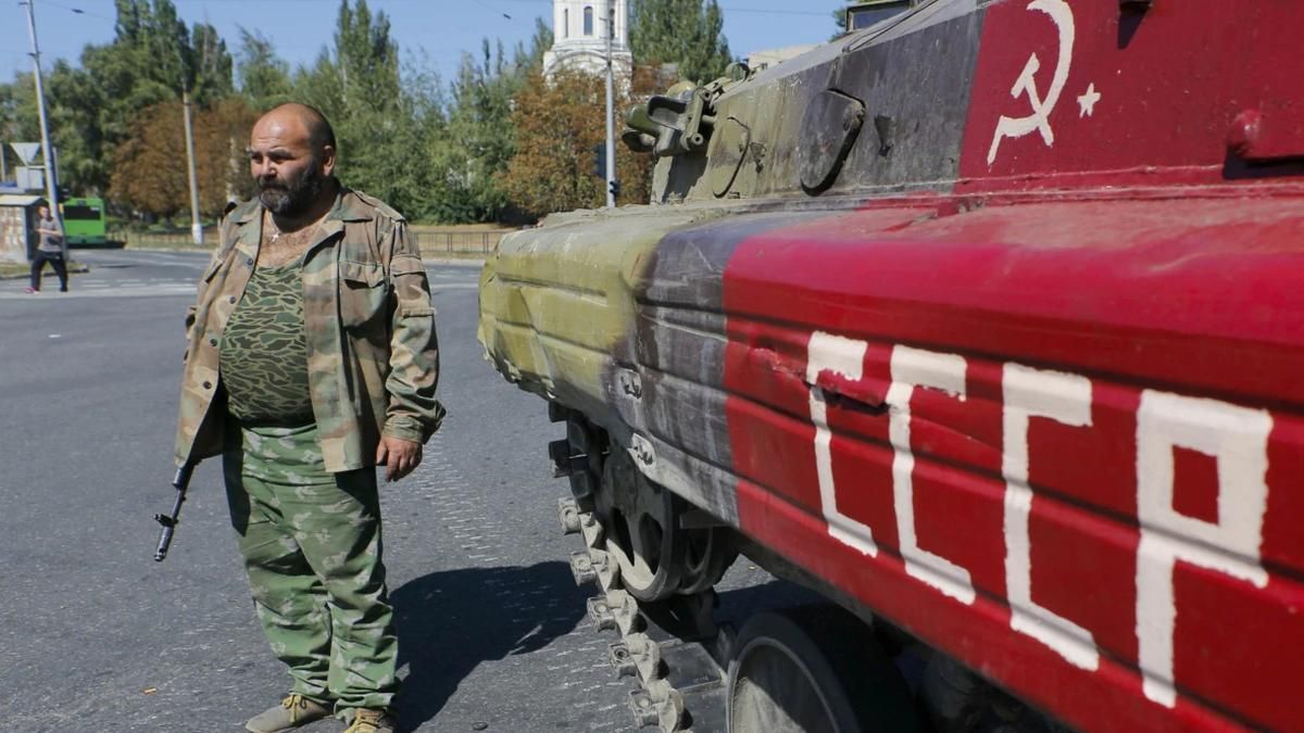 Зброї не дають: Кремль створює БТГр з мобілізованих на Донбасі та кадрових російських військових