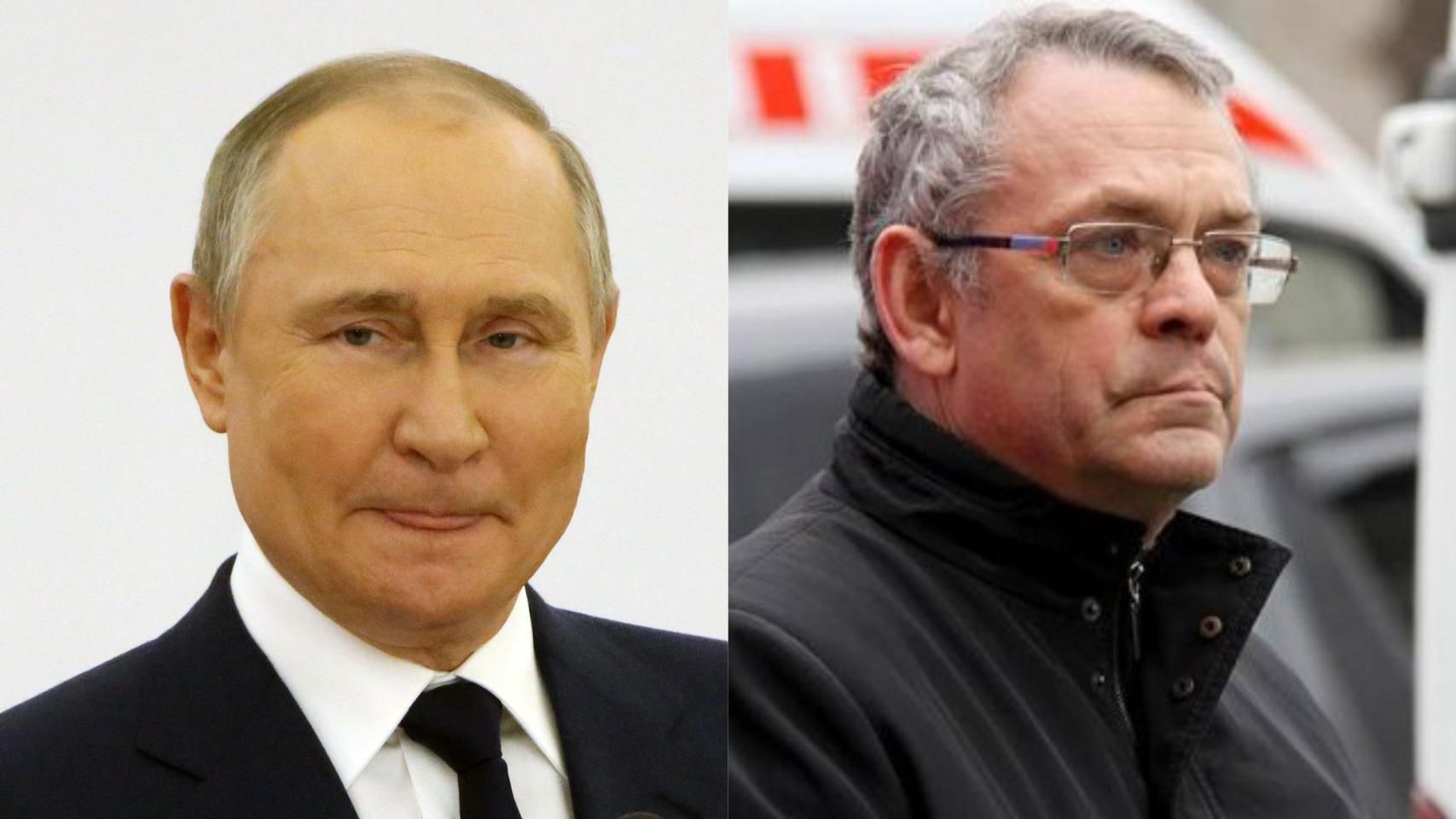 Грустно, скучно и банально, – Яковенко о речи Путина Грустно, скучно и банально, – Яковенко о речи Путина