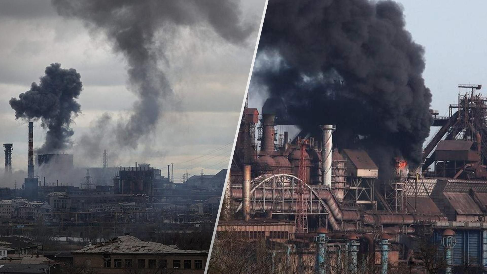 Несмотря на "режим тишины", россияне возобновили обстрелы и штурм "Азовстали", – Генштаб ВСУ Несмотря на "режим тишины", россияне возобновили обстрелы и штурм "Азовстали", – Генштаб ВСУ