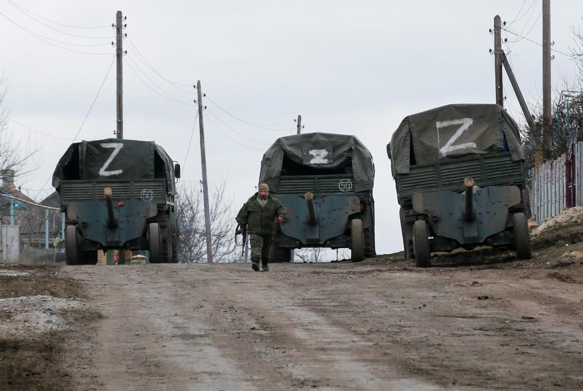 Продолжается бой за Рубежное, оккупанты провалили атаку на Воеводовку, – Генштаб ВСУ