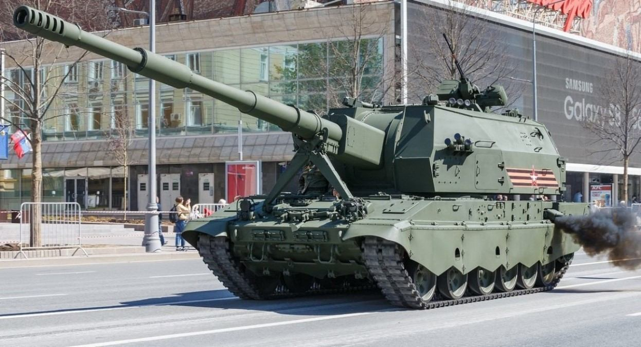 Россияне готовят артиллерию в оккупированном Крыму для боев за Херсонщину, – Минобороны