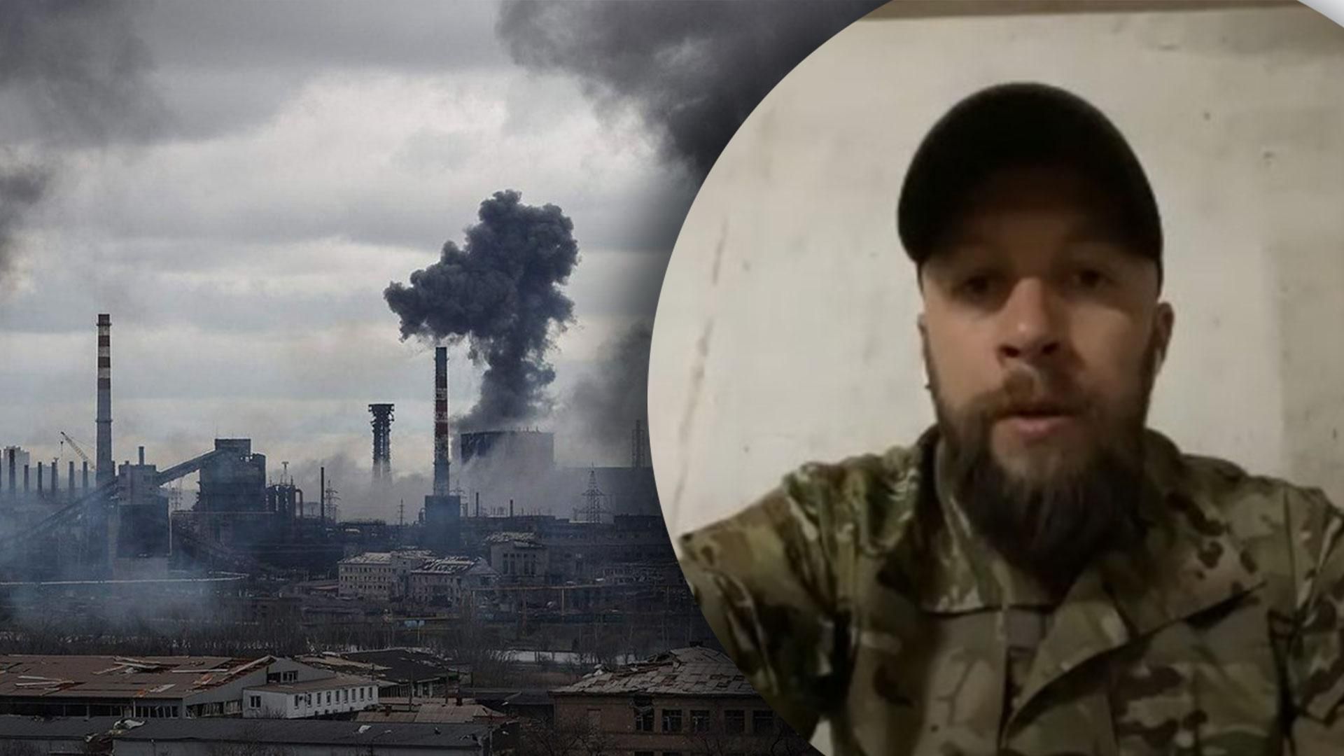 На "Азовстали" могут оставаться гражданские: в бомбоубежищах, где обломками заблокировало выходы На "Азовстали" могут оставаться гражданские: в бомбоубежищах, где обломками заблокировало выходы