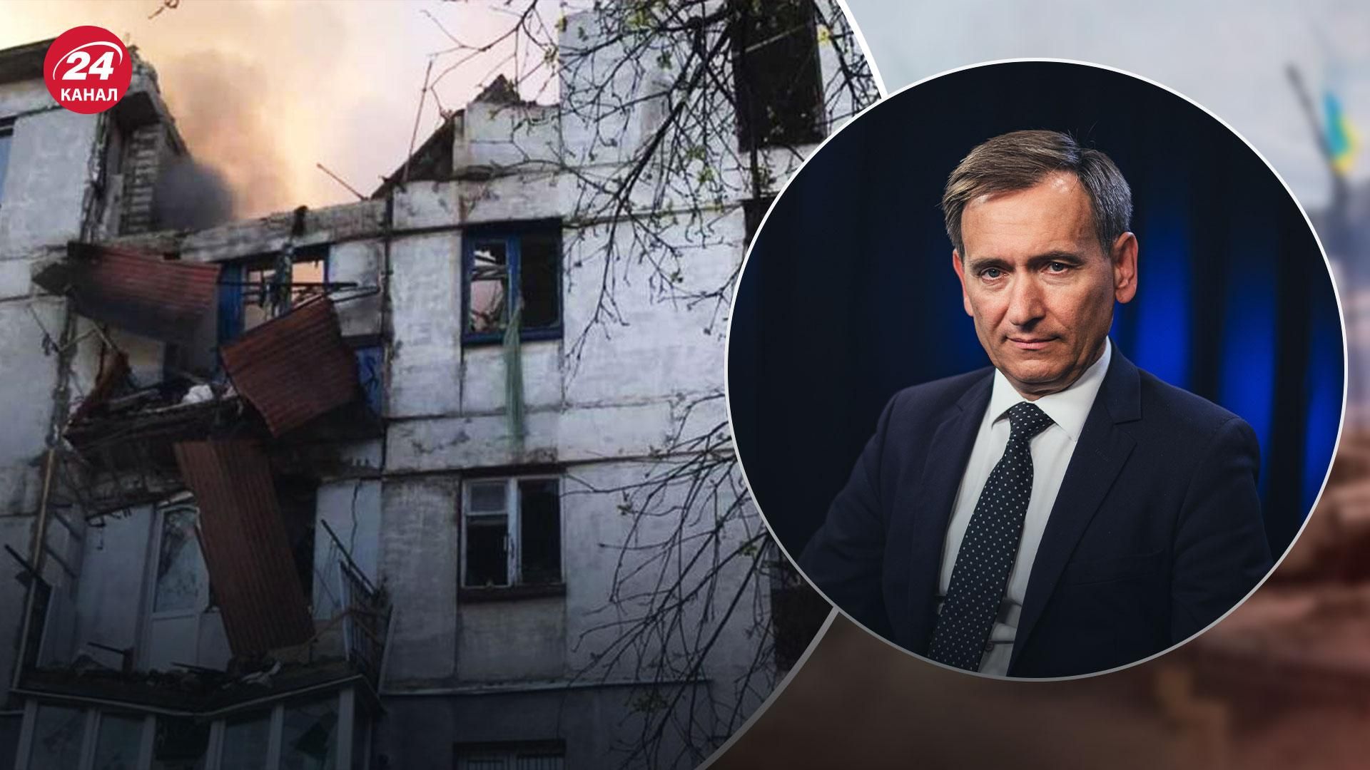 Попасная фактически полностью уничтожена, – Вениславский Попасная фактически полностью уничтожена, – Вениславский