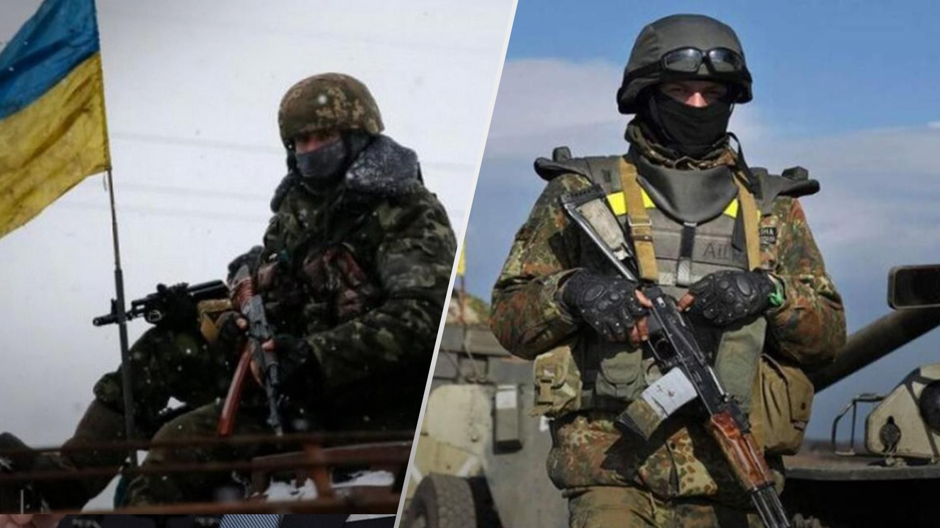 В зоне ООС бойцы ВСУ отбили15 атак врага: сбили беспилотник и ликвидировали много техники В зоне ООС бойцы ВСУ отбили15 атак врага: сбили беспилотник и ликвидировали много техники