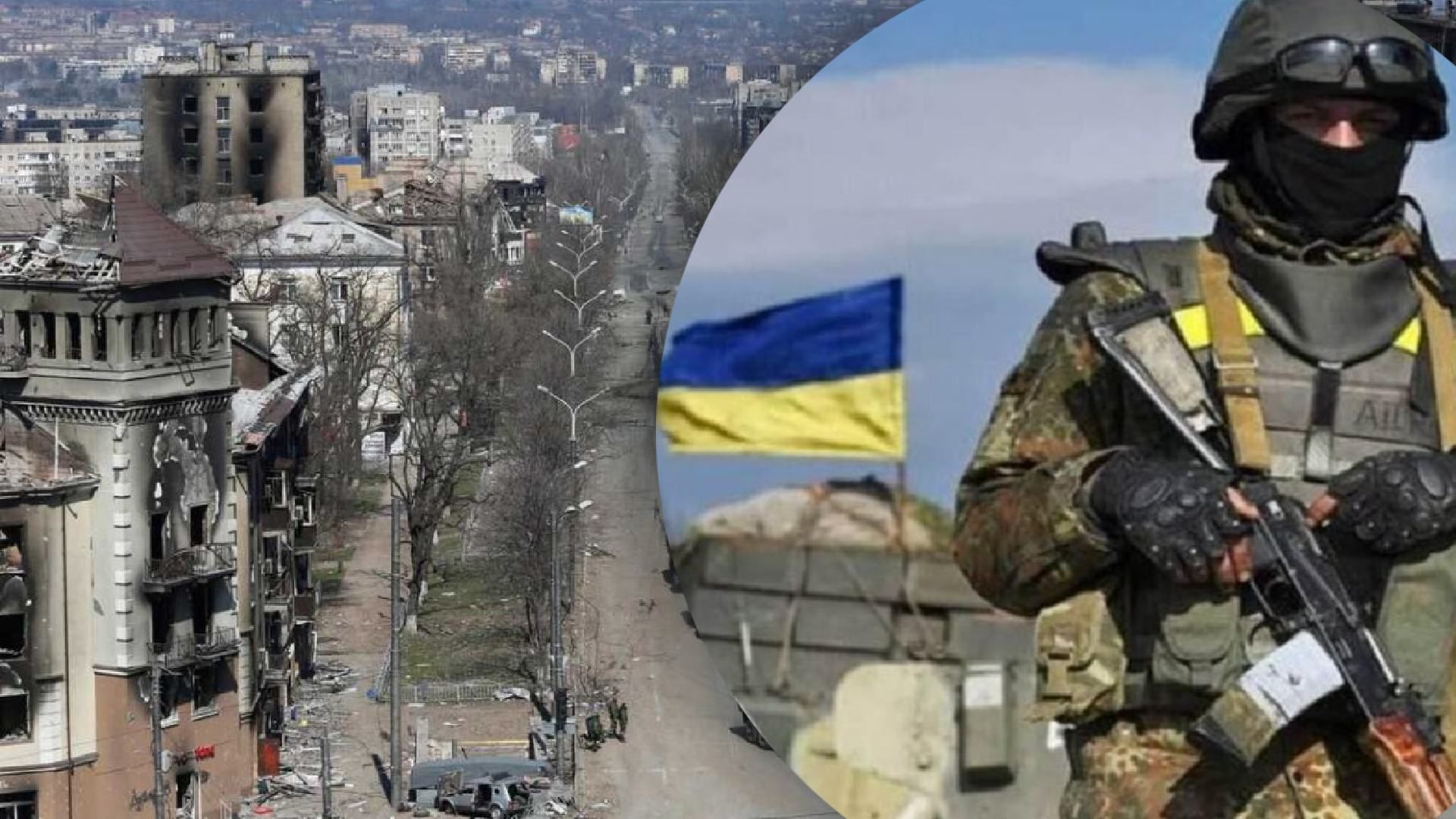 Защитники, кроме дипломатического, готовят военный путь освобождения Мариуполя Защитники, кроме дипломатического, готовят военный путь освобождения Мариуполя