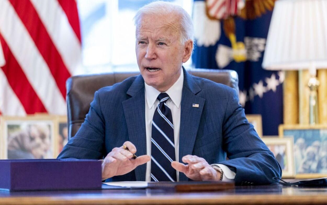 Эти шаги затратны, но прятаться от агрессии России – более затратно, – Байден о ленд-лизе Эти шаги затратны, но прятаться от агрессии России – более затратно, – Байден о ленд-лизе