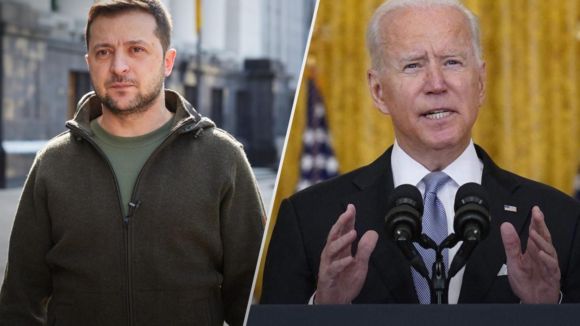 Ми знову разом переможемо, – Зеленський подякував Байдену за підписання закону про ленд-ліз Ми знову разом переможемо, – Зеленський подякував Байдену за підписання закону про ленд-ліз