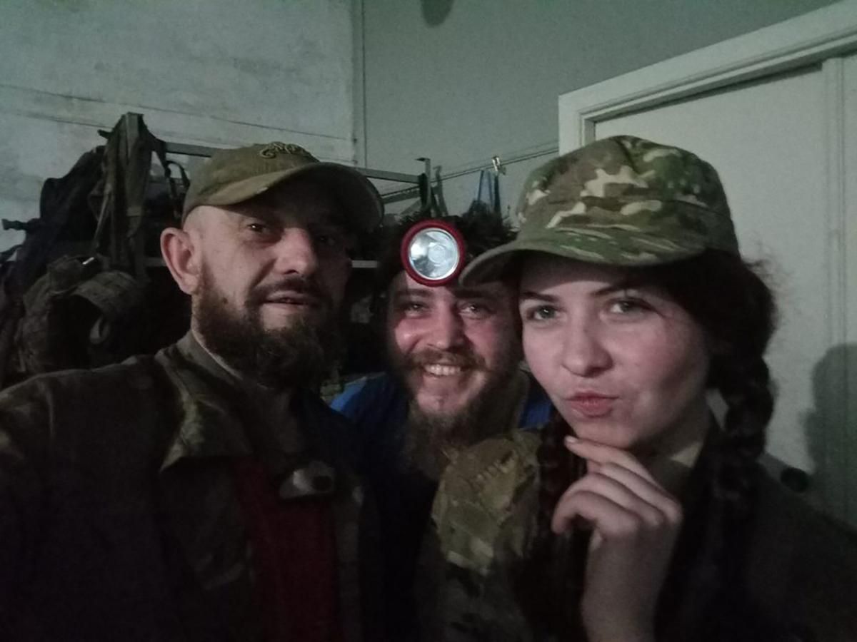 "Еще всех переживем": новые видео "Птички" и героических защитников "Азовстали" "Еще всех переживем": новые видео "Птички" и героических защитников "Азовстали"