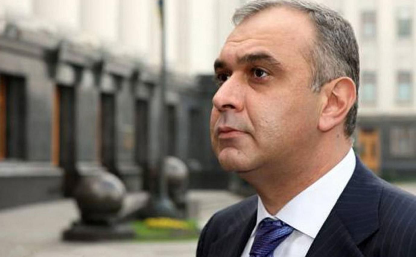 Внаслідок обстрілу в "сірій зоні" загинув екснардеп Давид Жванія, – Геращенко Внаслідок обстрілу в "сірій зоні" загинув екснардеп Давид Жванія, – Геращенко