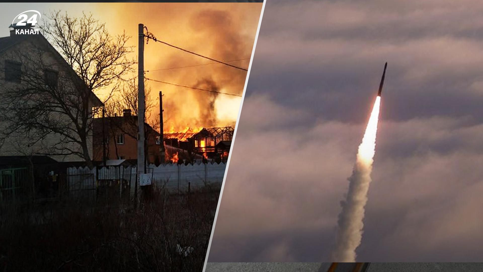 Вечером россияне обстреляли две общины на Сумщине Вечером россияне обстреляли две общины на Сумщине