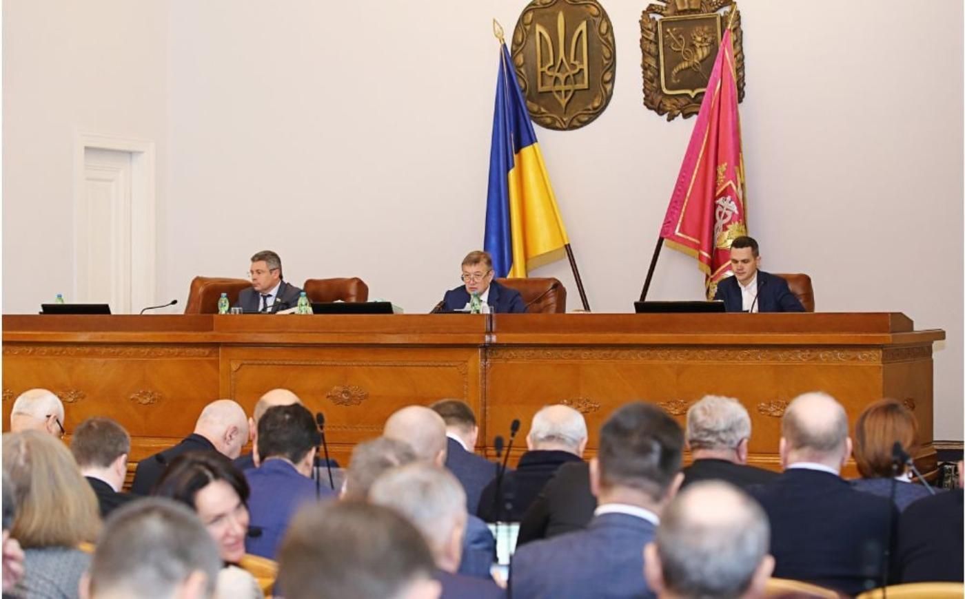 ОПЗЖ прекратила существование в Харьковском облсовете: часть политиков создала новую группу