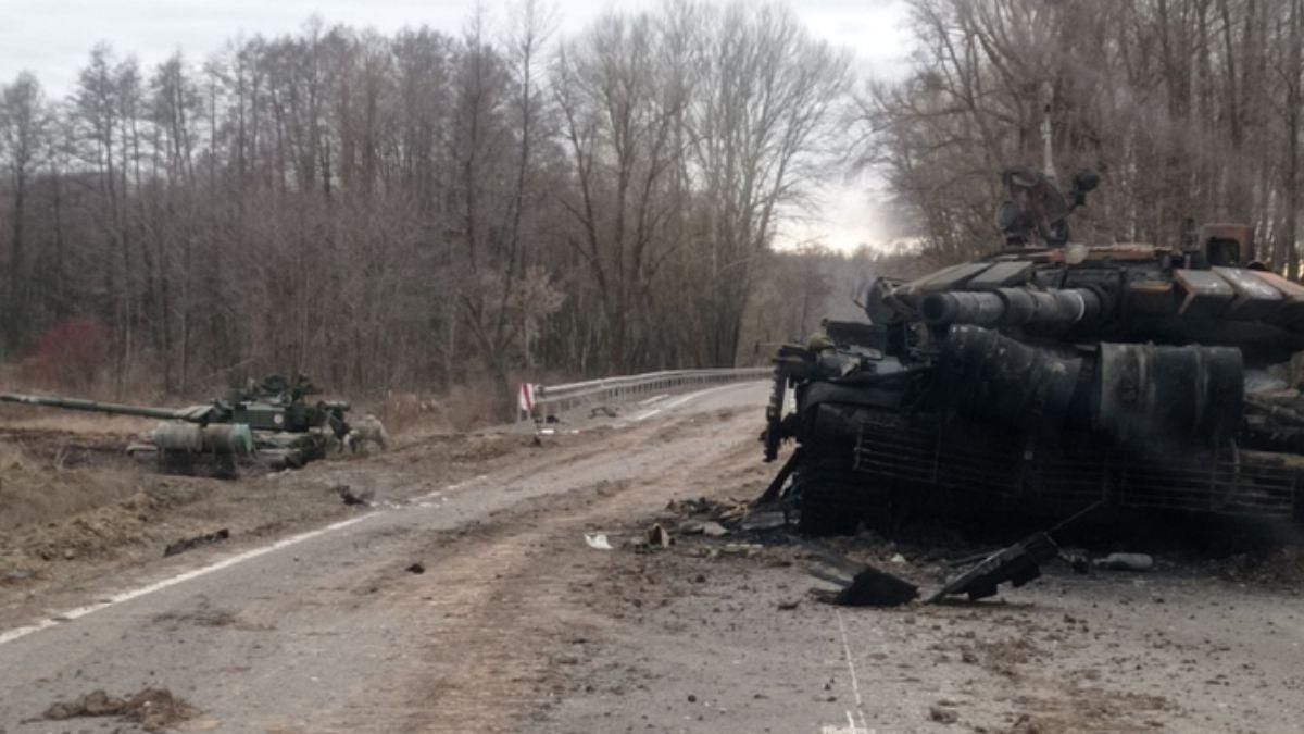 Оккупанты готовятся наступать на Лиман и Северодонецк: Генштаб назвал самые горячие точки Оккупанты готовятся наступать на Лиман и Северодонецк: Генштаб назвал самые горячие точки