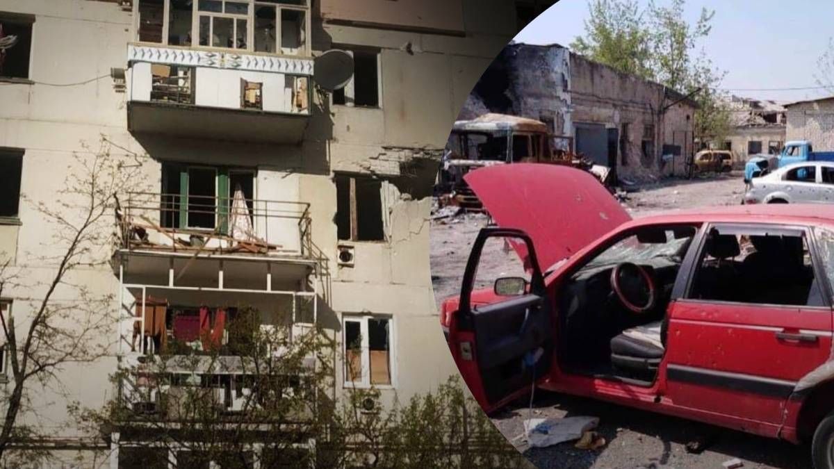 Окупанти обстріляли поліцейських в Шипіловому та Сєвєродонецьку: гатять по виїзду з Луганщини