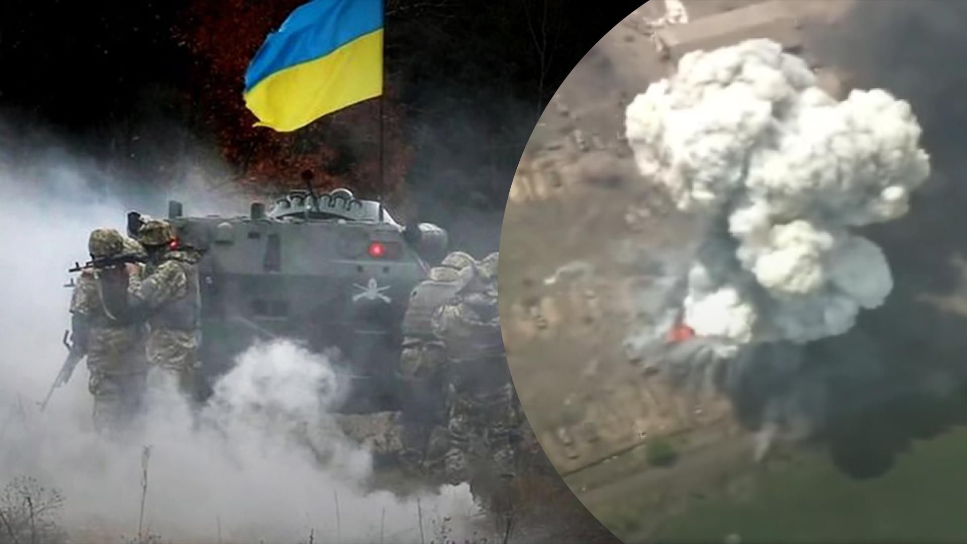 "Найвище мистецтво": воїни 14 ОМБр показали, як спопелили ворога – епічне відео "Найвище мистецтво": воїни 14 ОМБр показали, як спопелили ворога – епічне відео
