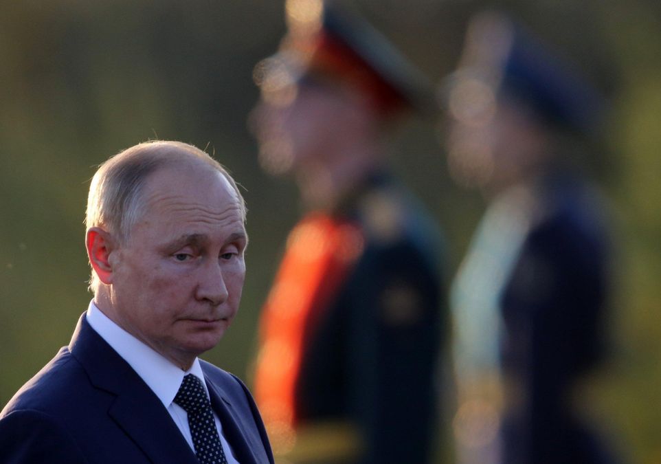 Путінські "еліти" почали гризтися між собою
