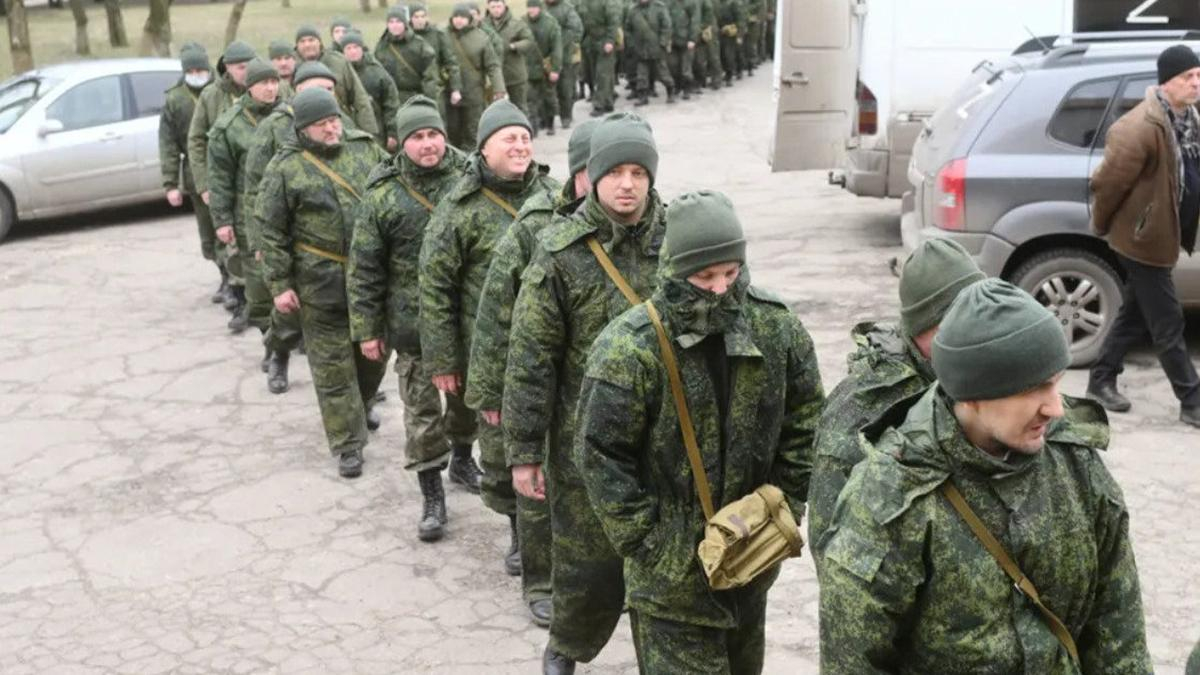 США не спостерігають жодних ознак "нової великої російської мобілізації", – ISW США не спостерігають жодних ознак "нової великої російської мобілізації", – ISW