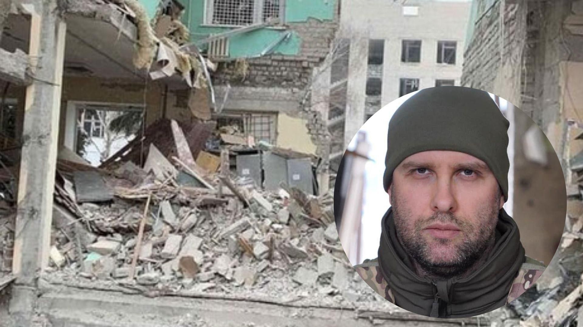 Очередное страшное преступление: в Изюме под завалами 5-этажного дома обнаружили тела 44 гражданских Очередное страшное преступление: в Изюме под завалами 5-этажного дома обнаружили тела 44 гражданских