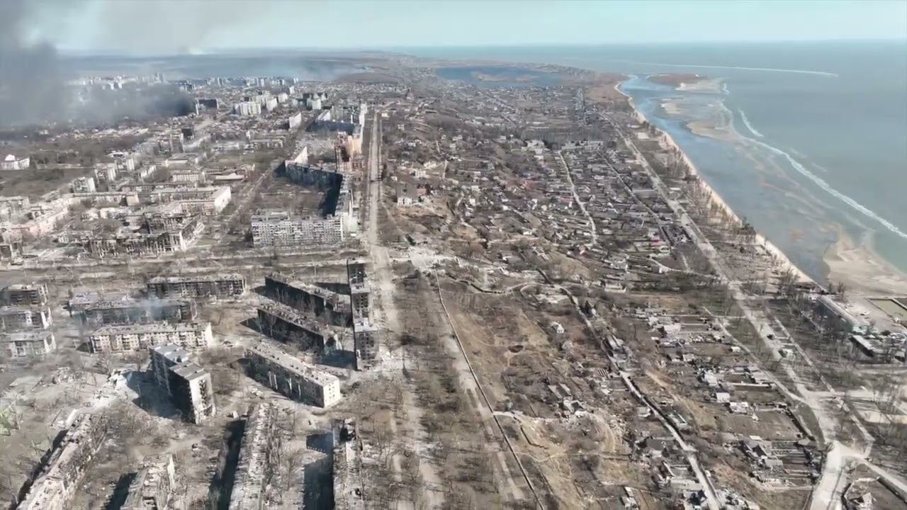 Понад 10 БТГр, раніше розгорнутих у Маріуполі, рухаються в інші райони Донбасу, – ISW Понад 10 БТГр, раніше розгорнутих у Маріуполі, рухаються в інші райони Донбасу, – ISW