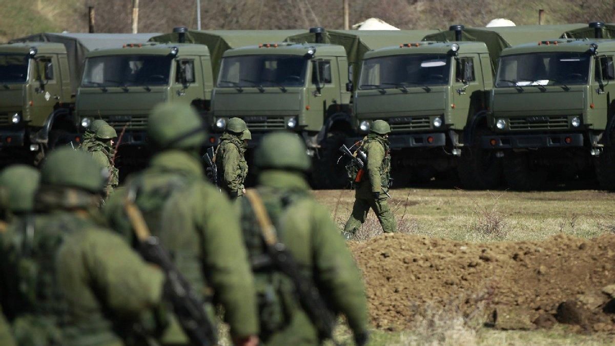 Россияне тайно сбрасывают своих погибших на огромную свалку под Донецком