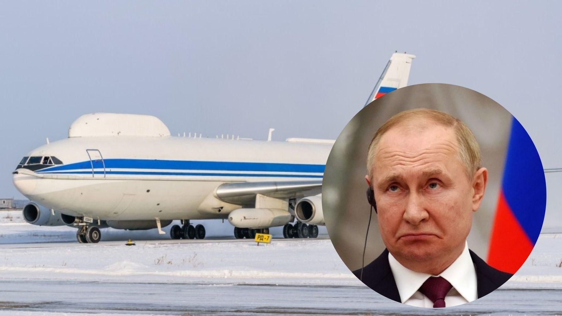 Чому літак "судного дня" так і не полетів над Москвою: назвали 3 основних версії