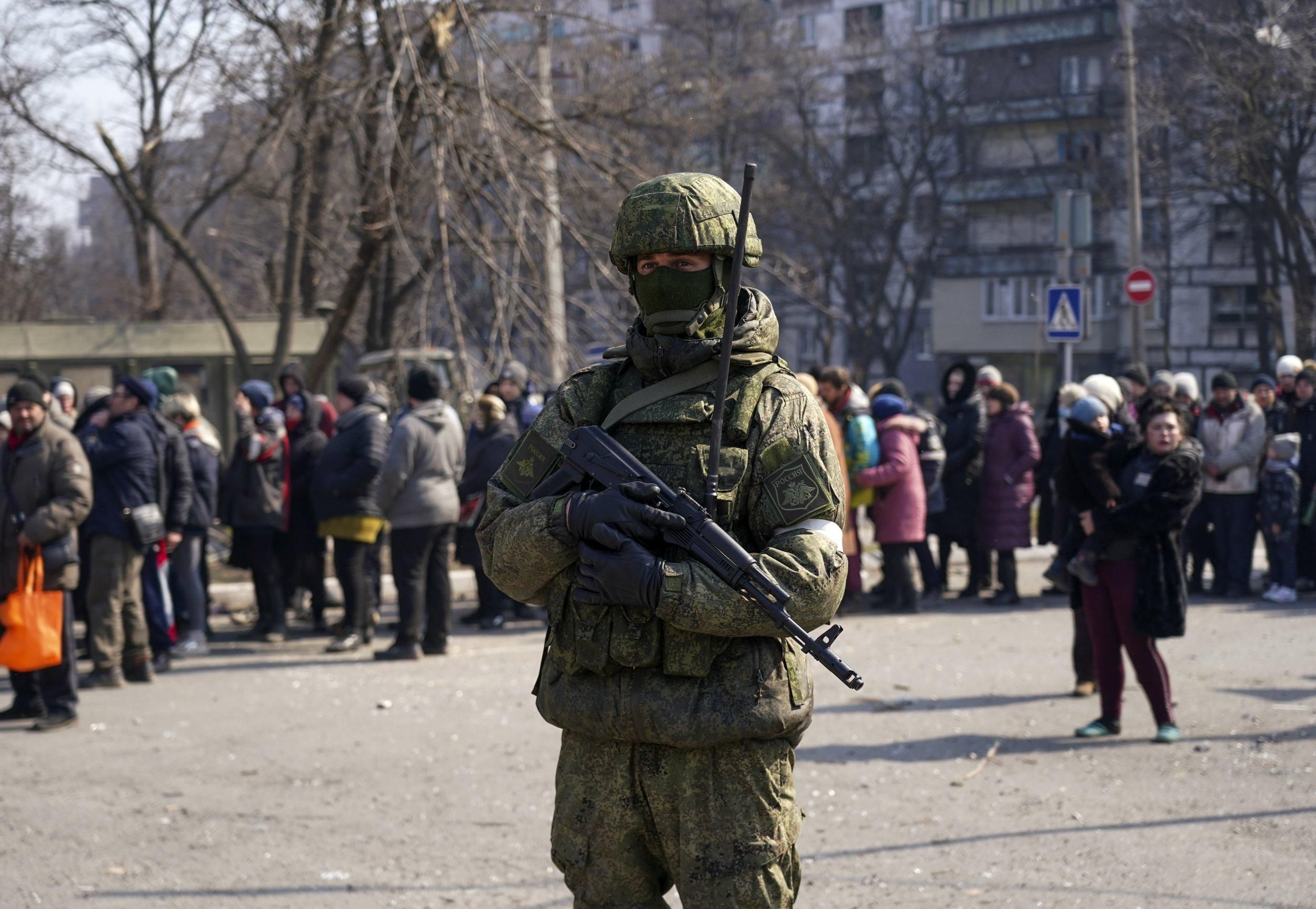 Це останнє, на що піде Путін, – радник глави МВС про оголошення повної мобілізації