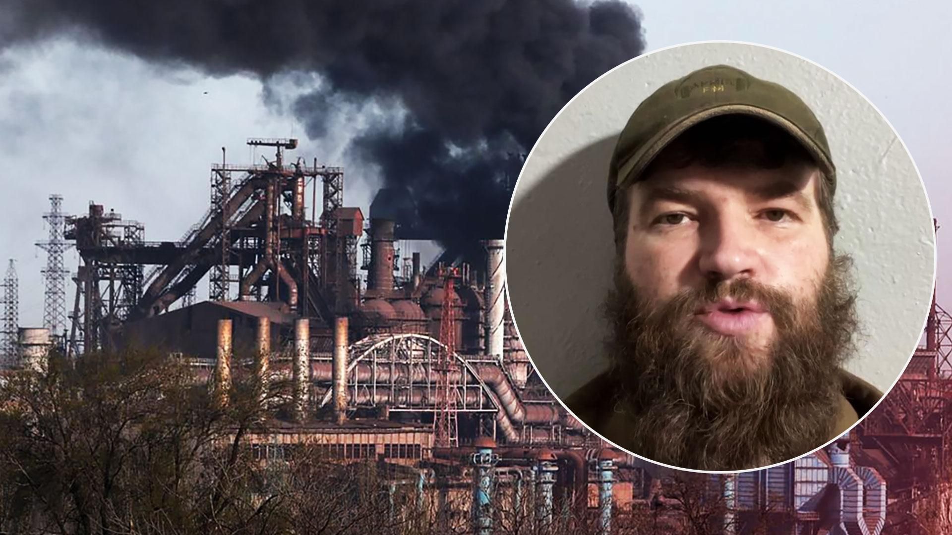 Захисникам "Азовсталі" вдалося відновити зв'язок з польовим госпіталем Захисникам "Азовсталі" вдалося відновити зв'язок з польовим госпіталем