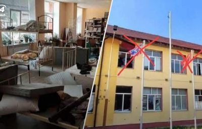 Оккупанты из Кременной вывозят оборудование из больниц и школ в Россию