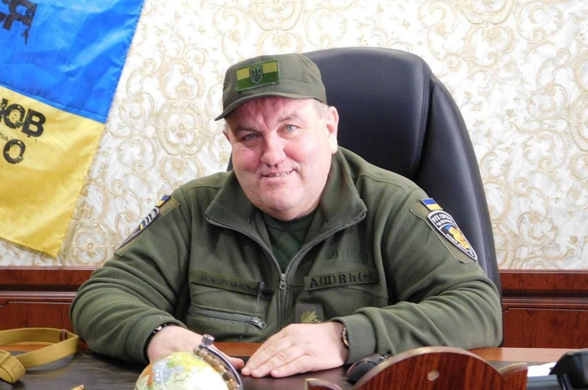 Ничего хорошего он не ожидал бы от меня, – Поворознюк о наказании для Путина