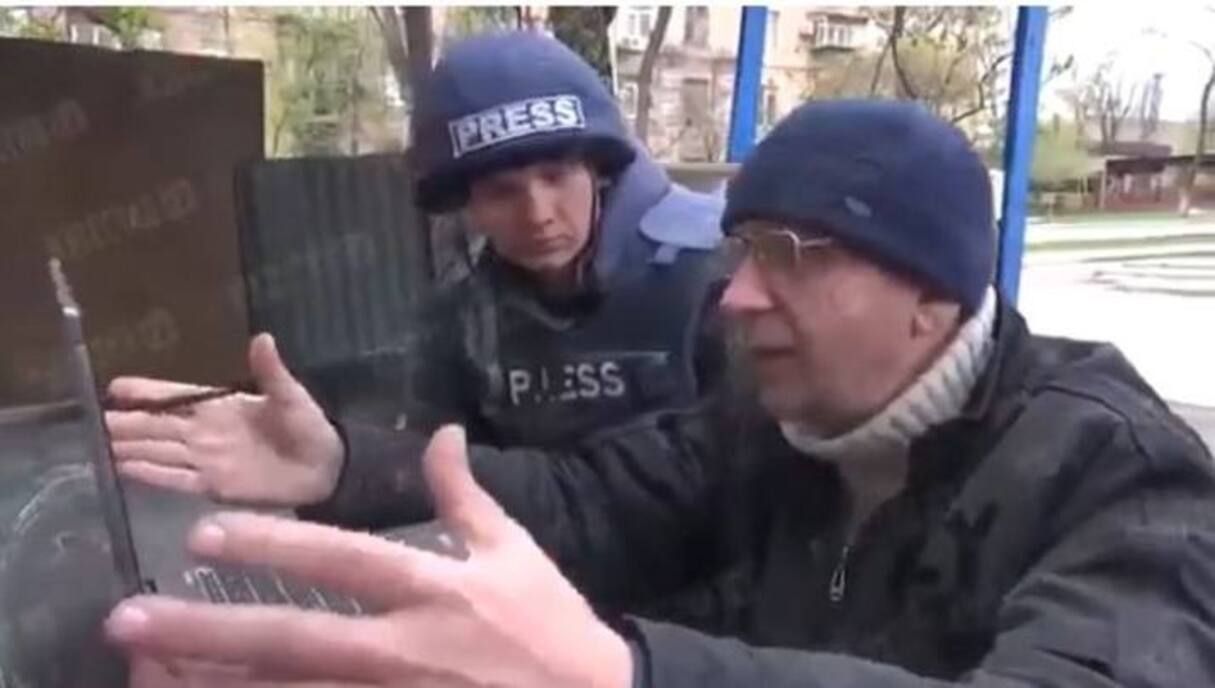 Передав ворогу інформацію про підземні тунелі на "Азовсталі": маріупольцю повідомили про підозру Передав ворогу інформацію про підземні тунелі на "Азовсталі": маріупольцю повідомили про підозру