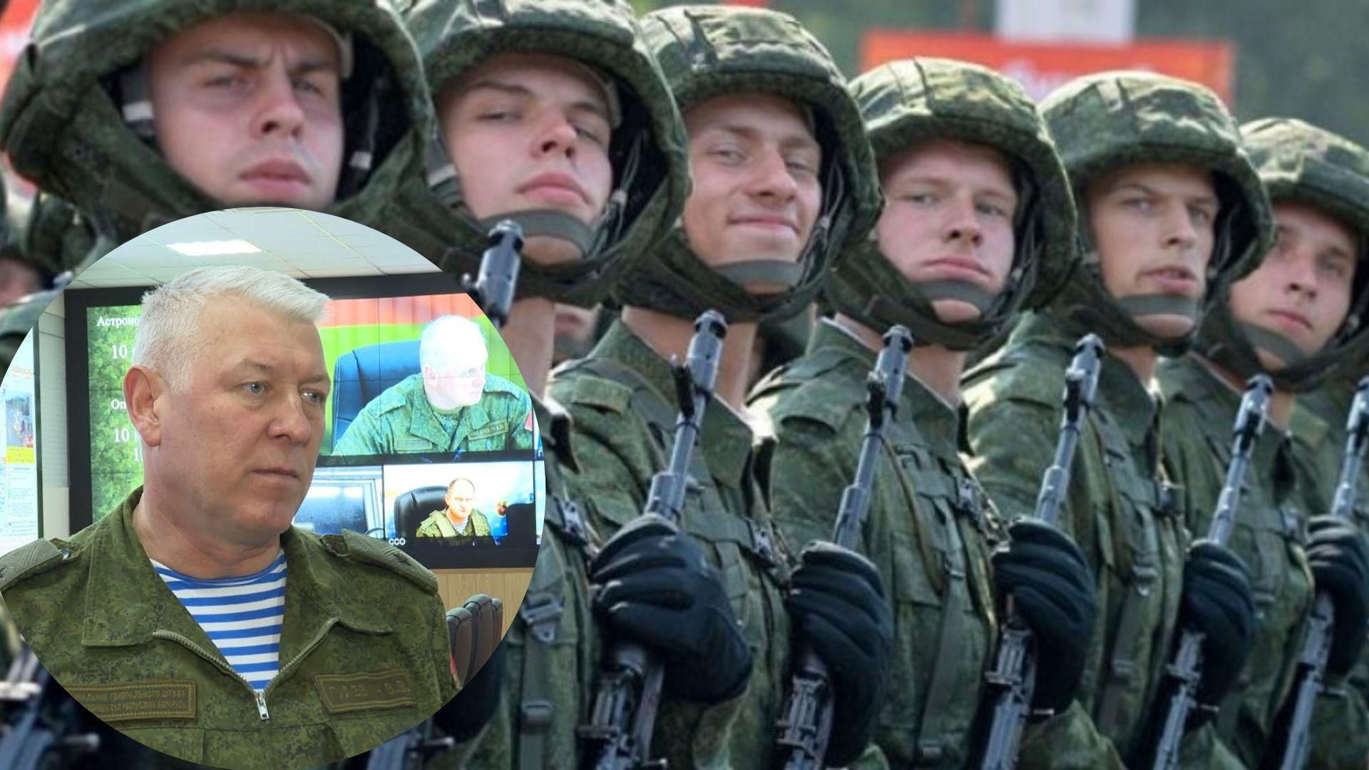 Беларусь "в рамках проверки" разворачивает на границе с Украиной силы спецопераций Беларусь "в рамках проверки" разворачивает на границе с Украиной силы спецопераций