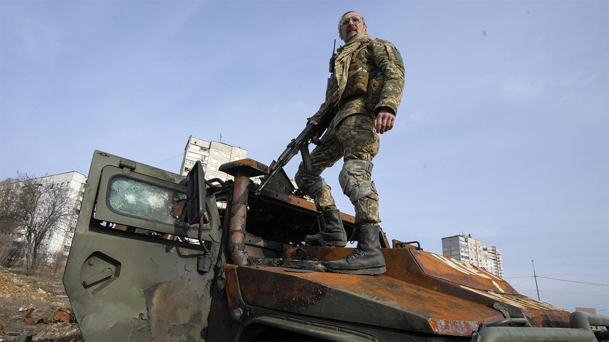 Военные действительно начинают идти в наступление на Запорожском направлении