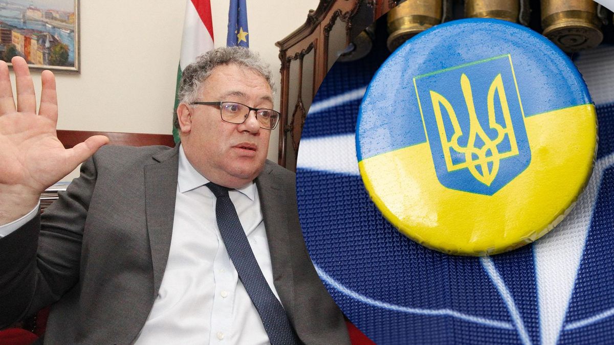 Угорщина не блокуватиме вступ України в ЄС та НАТО, – посол