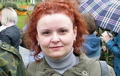 Під час окупації Київщини загинула журналістка Оксана Гайдар