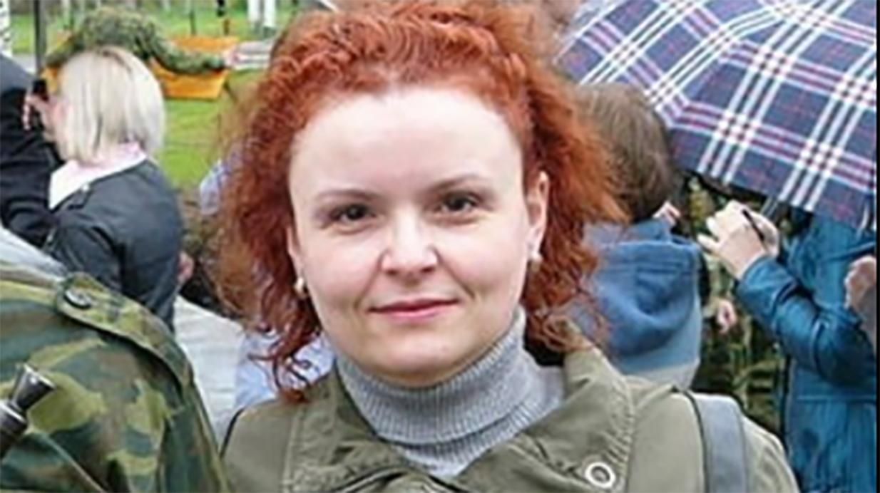 Під час окупації Київщини загинула журналістка Оксана Гайдар Під час окупації Київщини загинула журналістка Оксана Гайдар