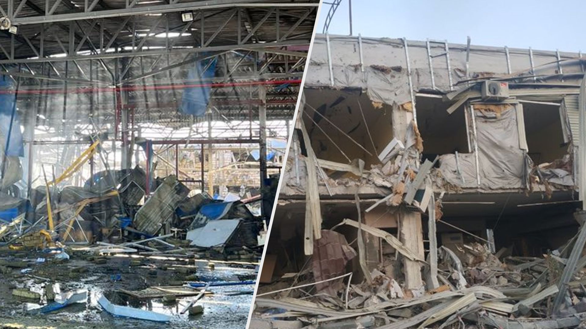 Ракетний обстріл Одеси 9 травня: показали кадри порятунку та наслідки влучань Ракетний обстріл Одеси 9 травня: показали кадри порятунку та наслідки влучань