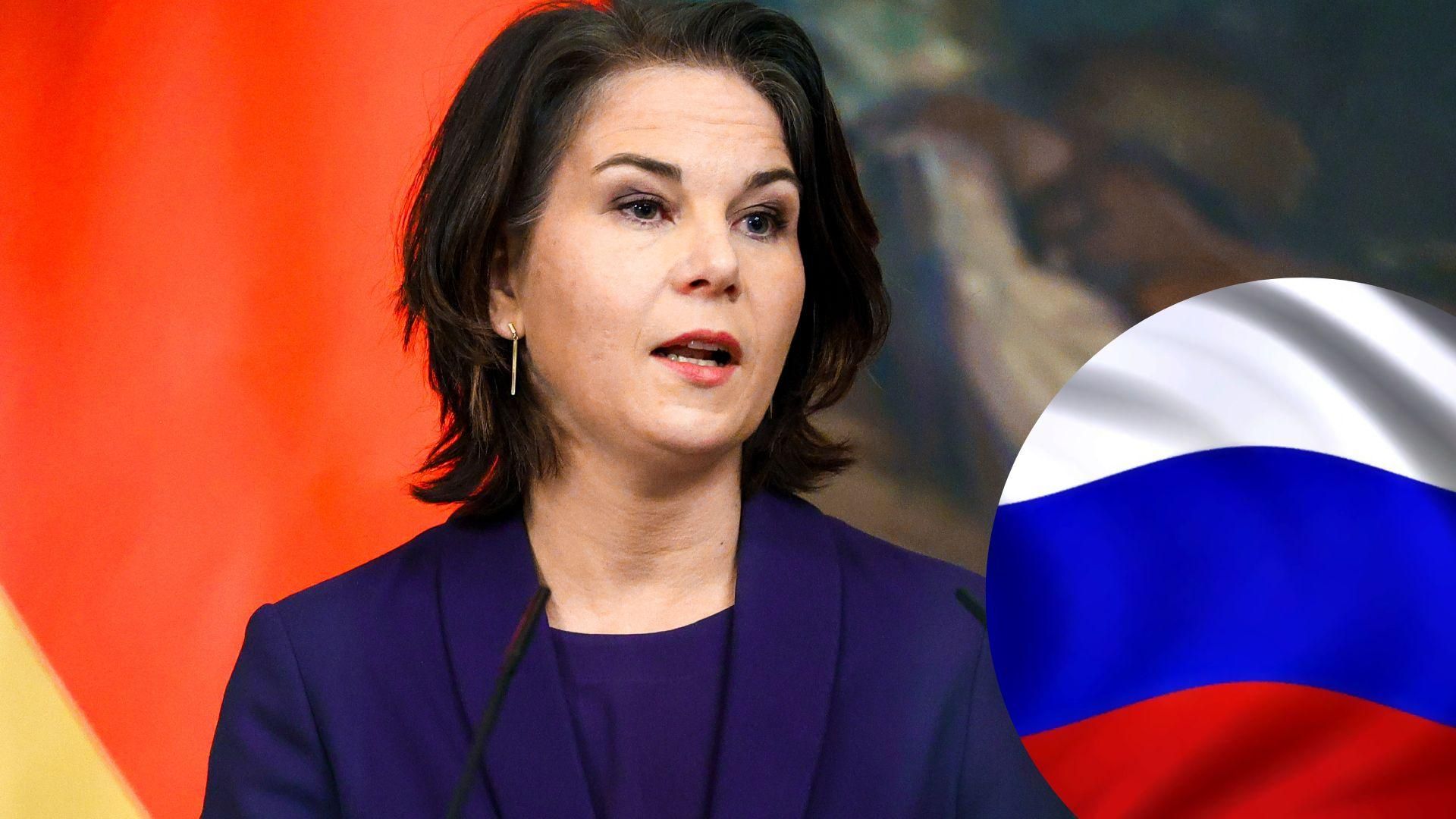 Зависимость от российских энергоносителей нужно навсегда свести к нулю, – глава МИД Германии Зависимость от российских энергоносителей нужно навсегда свести к нулю, – глава МИД Германии