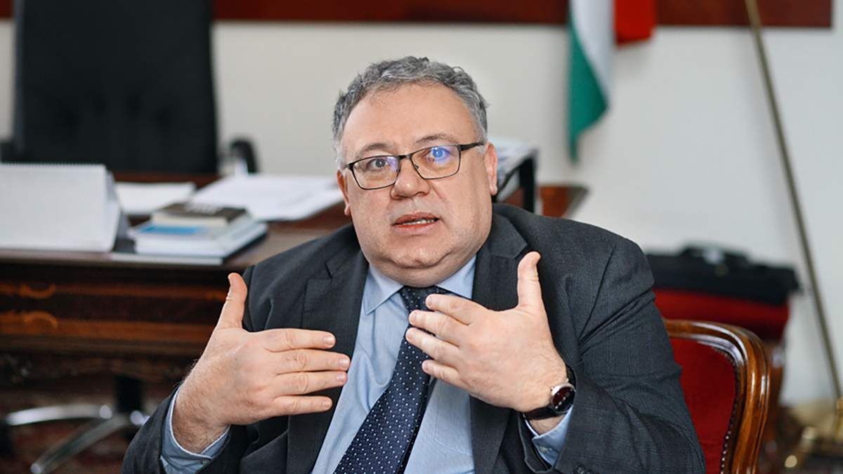 Угорщина змінює риторику і пробує відмитися від бруду, – політолог про заяву посла Угорщина змінює риторику і пробує відмитися від бруду, – політолог про заяву посла