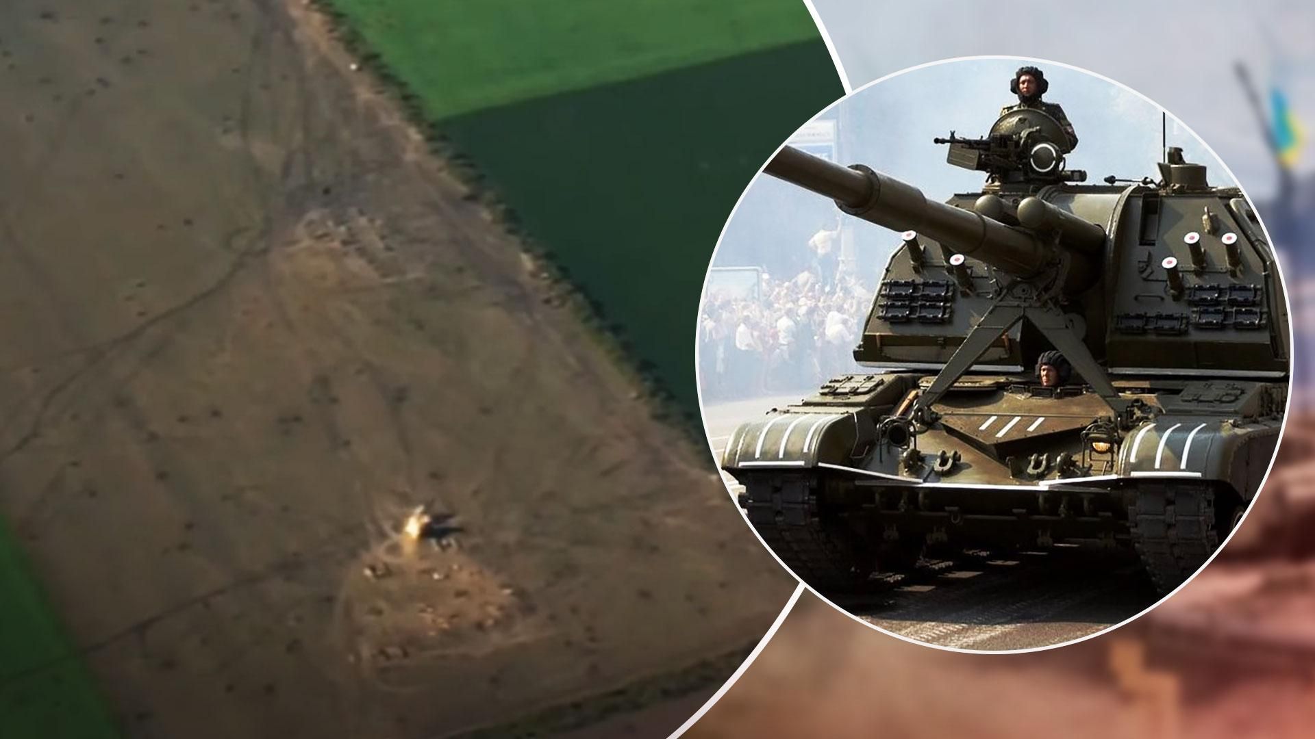 "Настоящая жатва еще впереди": 59 ОМБр уничтожила российскую "Мста-С" "Настоящая жатва еще впереди": 59 ОМБр уничтожила российскую "Мста-С"