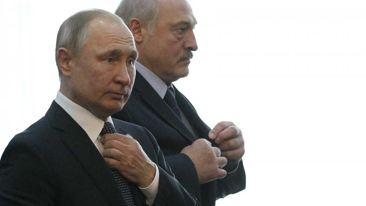 Ликвидация Лукашенко ускорит падение режима Путина, – политолог