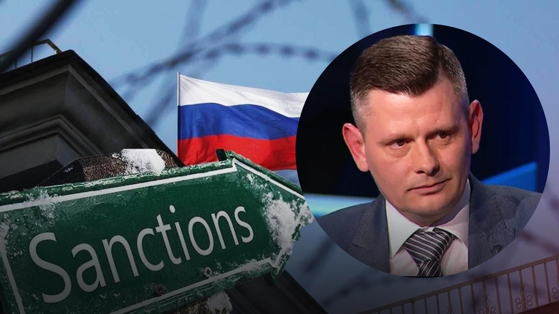 Нам придется продвигать еще 7 пакет санкций против России, – политолог