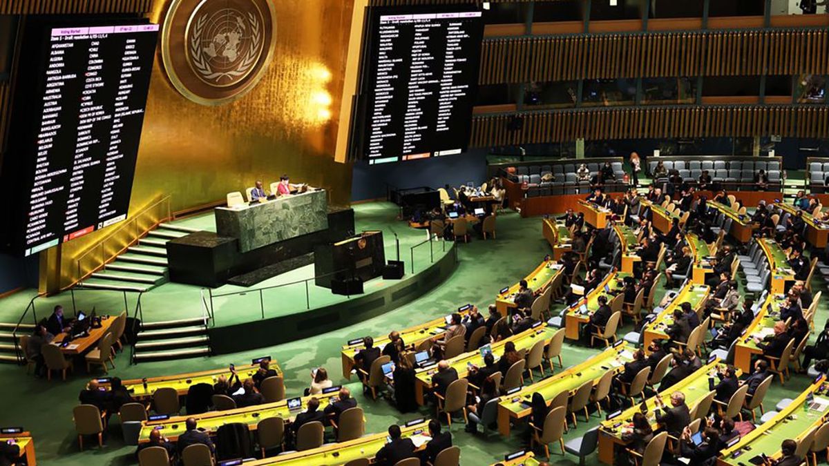 Замість вигнаної Росії: Чехія офіційно увійшла до Ради ООН з прав людини